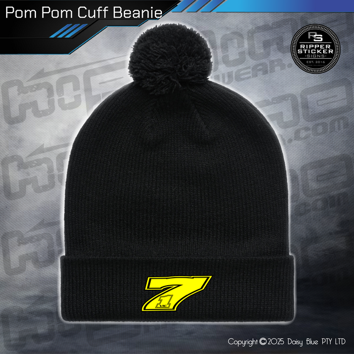 BEANIE - Trent Susol