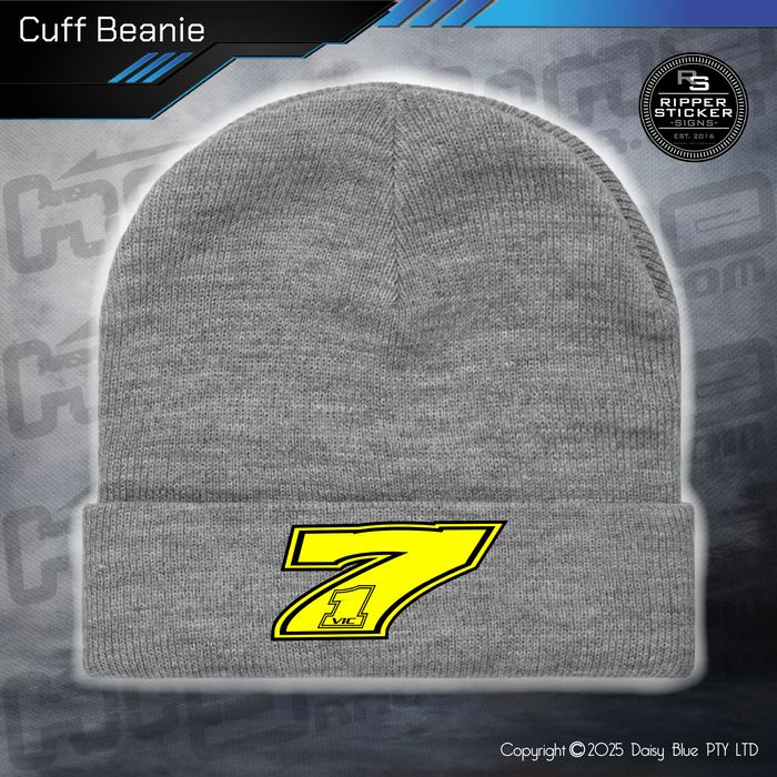 BEANIE - Trent Susol