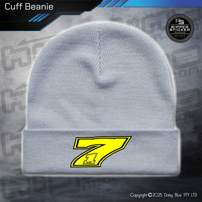 BEANIE - Trent Susol