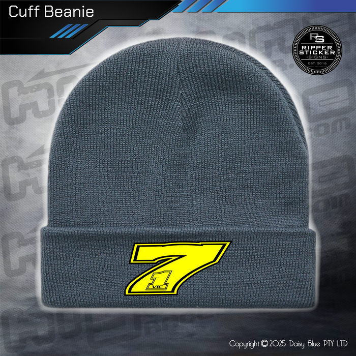 BEANIE - Trent Susol