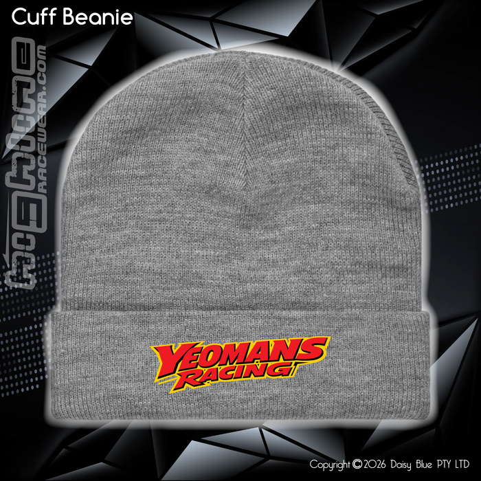 BEANIE - Yeomans Racing