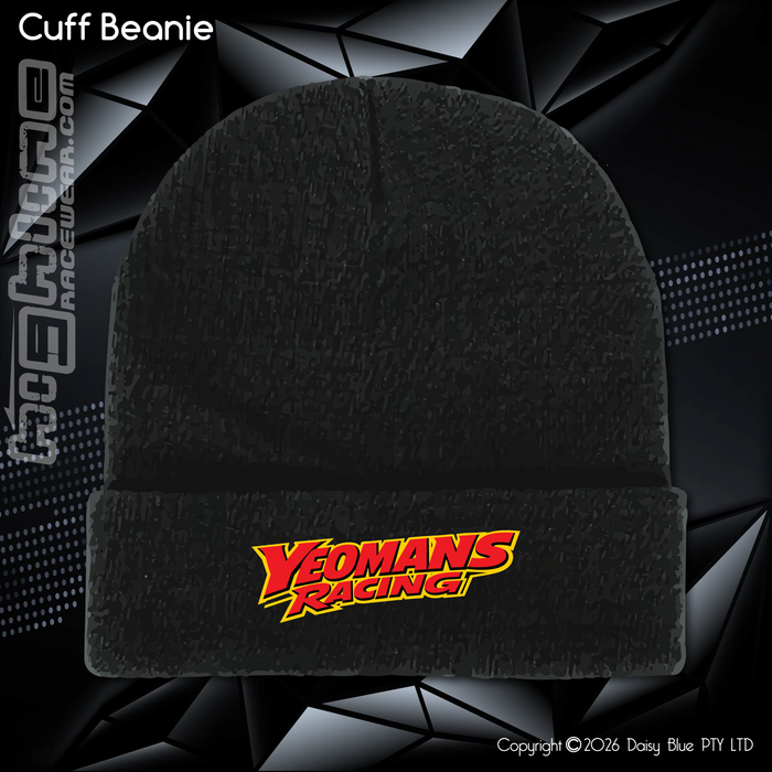 BEANIE - Yeomans Racing