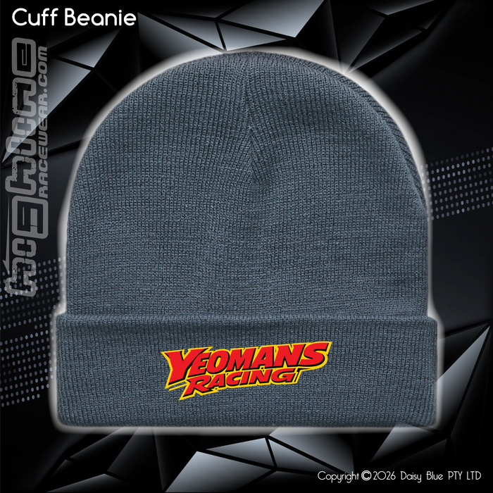 BEANIE - Yeomans Racing