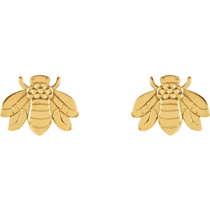 Bees! : The Threadless End