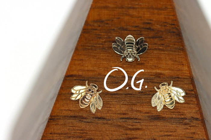 Bees! : The Threadless End