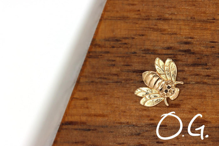 Bees! : The Threadless End