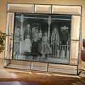 Beveled Glass Frame - 8x10