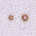 Bezel Set Cabochons