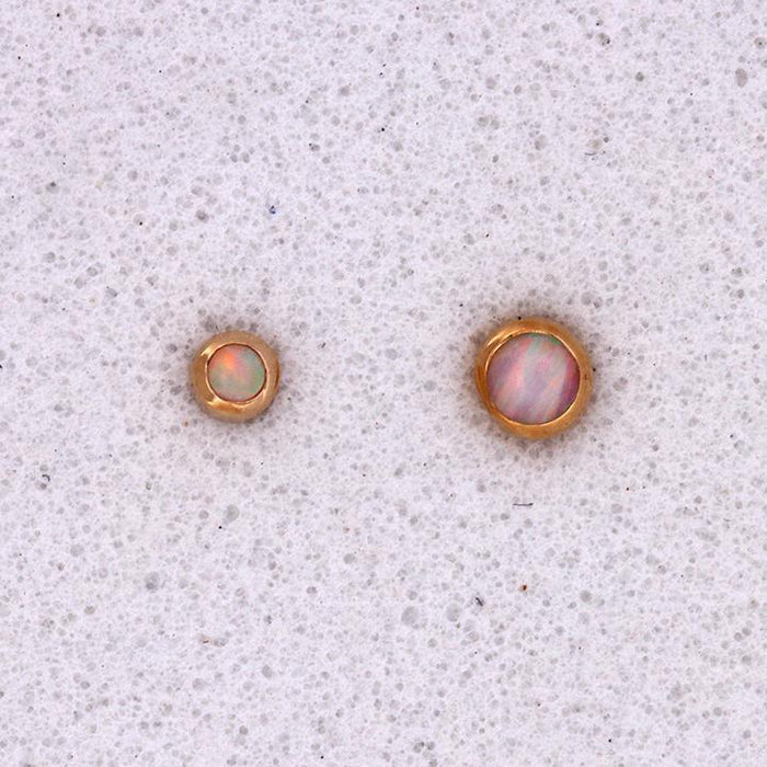 Bezel Set Cabochons