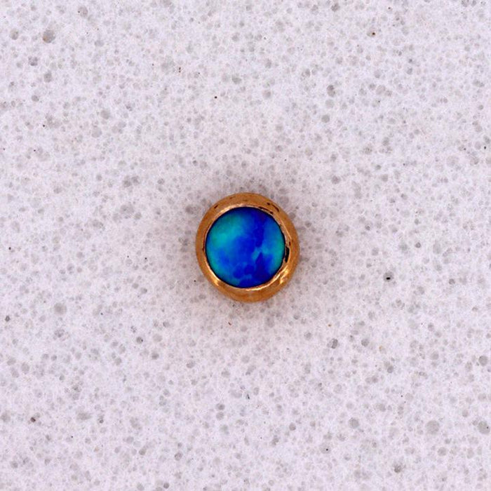 Bezel Set Cabochons