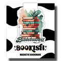 Bibletrovert | Magnetic Bookmark