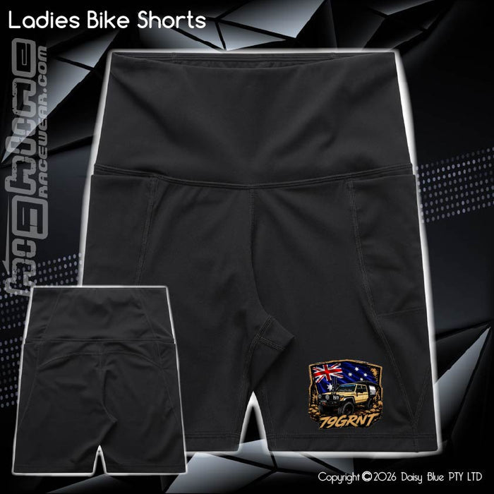 Bike Shorts - 79 GRNT