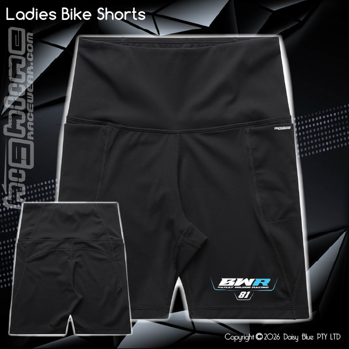 Bike Shorts - Bayley Wilson