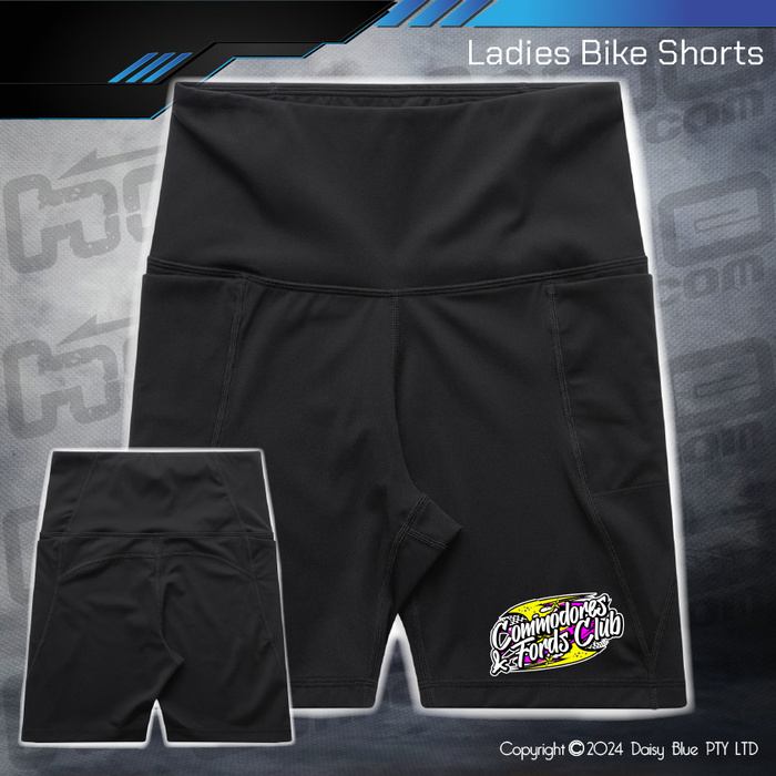 Bike Shorts - CFC Logo
