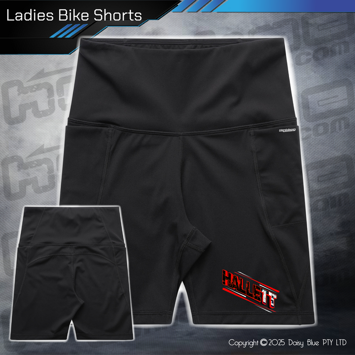 Bike Shorts - Dale Hallett