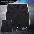 Bike Shorts - Gavin Black
