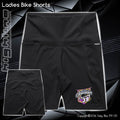Bike Shorts - Justin Cadman
