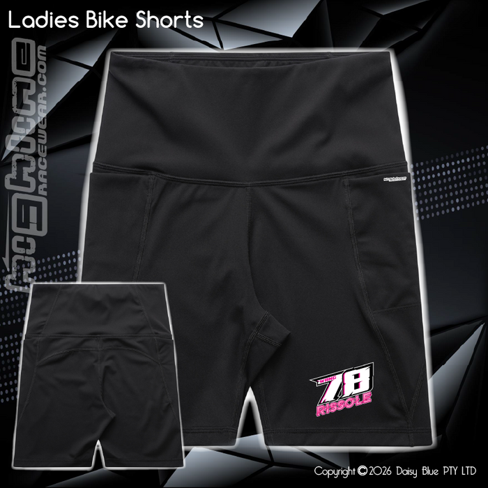 Bike Shorts - Rissole FGX