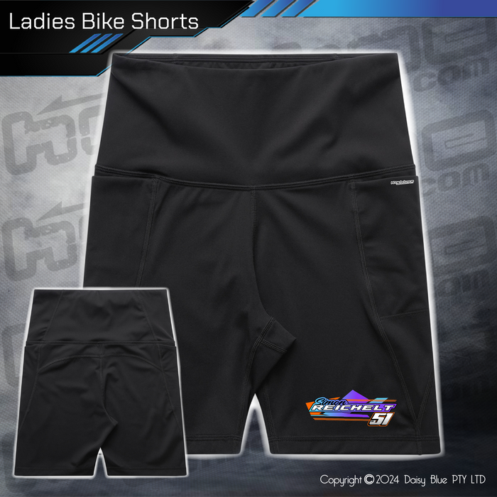 Bike Shorts - Simon Reichelt