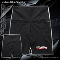 Bike Shorts - Strawbs