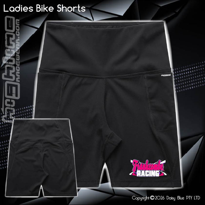 Bike Shorts - Tiffany Frankcombe