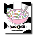 Bookish Girlie Cereal | Magnetic Bookmark
