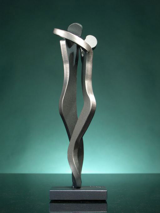 Boris Kramer Embrace Sculpture
