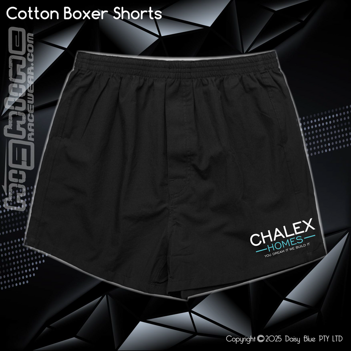 Boxer Shorts - Chalex Homes