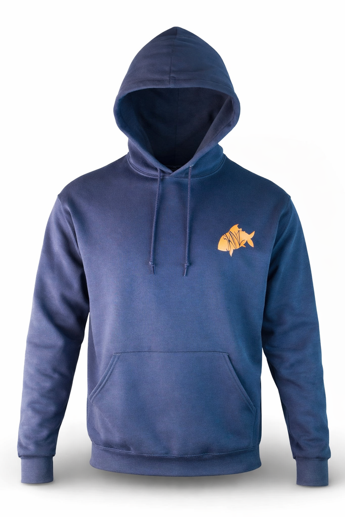 Bull Trout Sonar Fleece Hoodie