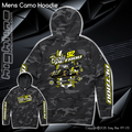 Camo Hoodie - Brodie Petrou