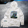 Camo Hoodie - Jai Hallett
