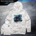 Camo Hoodie - Leigh Mitchell