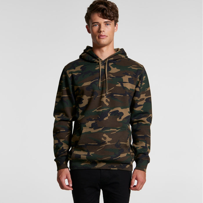 Camo Hoodie - RCRA Title 2026