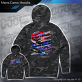 Camo Hoodie - Streetie/Junior Vic Title 2025