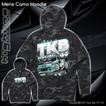 Camo Hoodie - Thomas Bowers TKB