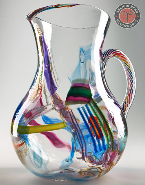Cane - Fetti Pitcher
