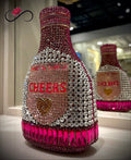 Celebration Cheers Crystal Clutch