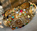 Celestial Navratna Majesty Bracelet