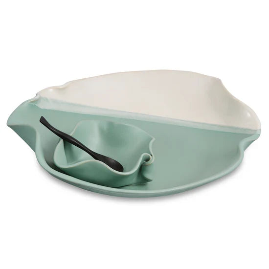 Chip & Dip Plate