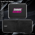 Compact Wallet - Shake Bake 308 Pink