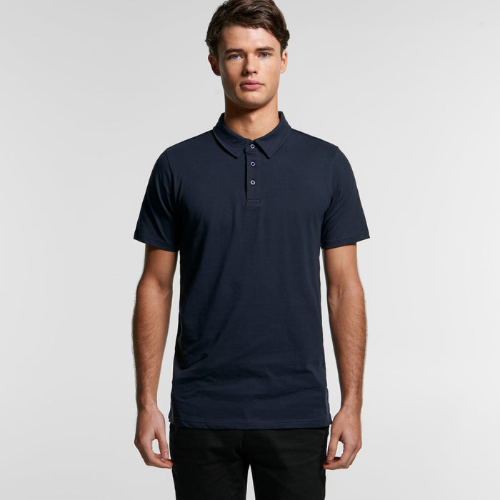 Cotton Polo - Bayley Wilson