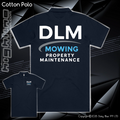 Cotton Polo - DLM