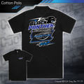 Cotton Polo - Gavin Black