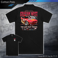 Cotton Polo - Graham West