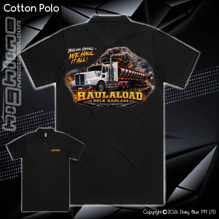 Cotton Polo - Haulaload