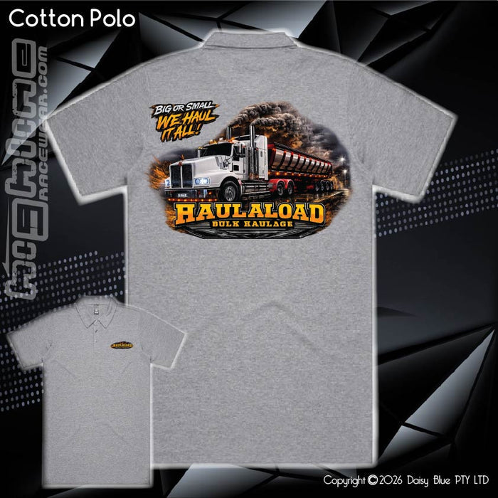 Cotton Polo - Haulaload