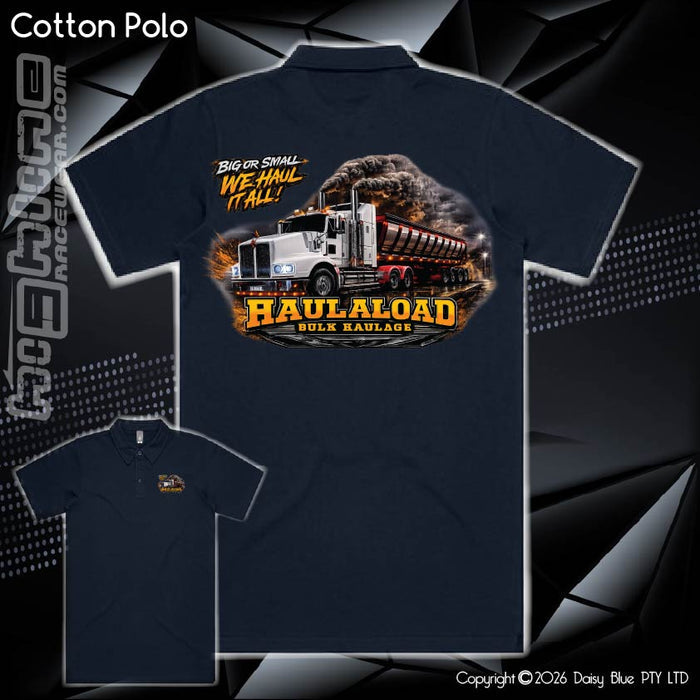 Cotton Polo - Haulaload