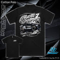 Cotton Polo - Johnny Baker MOD