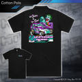 Cotton Polo - Josh Aston