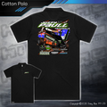 Cotton Polo - Justin Paull